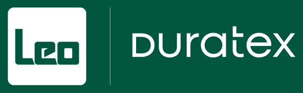 Logo Léo Madeiras / Duratex