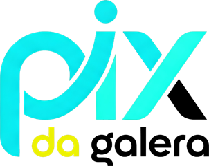 Logo Pix da Galera